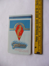 Kleiner alte Reklame Werbung