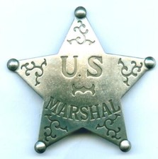 Marshal stern sheriffstern - us,
