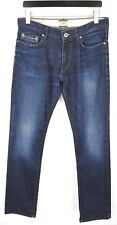 Hugo Boss Orange25 Zip Tidy Herrenjeans W34/L34 Regular Fit Distressed Zip