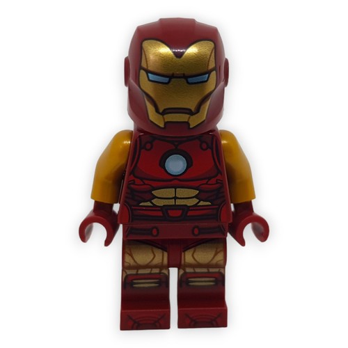 Lego iron man marvel super - iron,