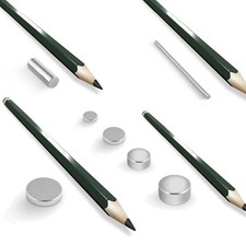 Neodym Magnet Scheibe klein