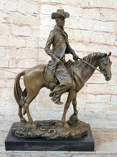 100 bronze statue groß - bronze,