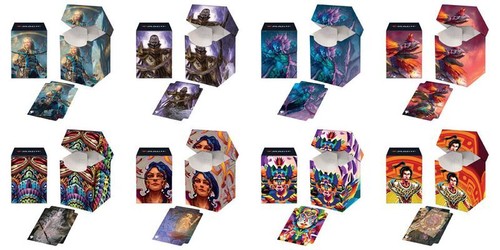 Ultra pro deckbox 100 magic - ultra,