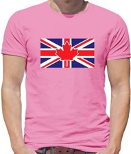 Canadian Union Jack Flag -