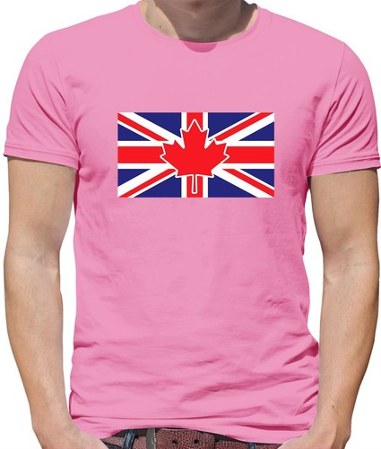 Canadian union jack flag - flag,
