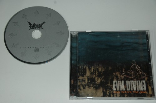 Evil divine dawn before - evil,