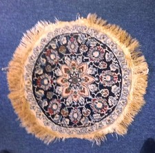 Orient teppich rund - orient,