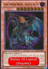 Chaos Emperor Dragon - Envoy