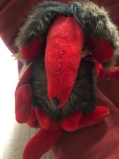 Original SAT 1 Zonk Plüsch geh aufs Ganze , ca 30 cm, neuwertiger Zust. von 1996