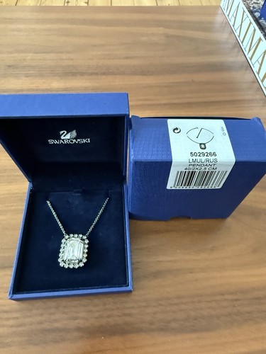 Swarovski kette mit original - kette,