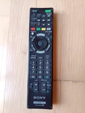 Originale Sony Fernbedienung für TV KDL-40HX759 | KDL-40W905 | KDL-40W905A