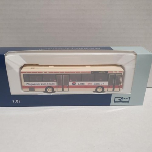 Rietze stadtbus man 202 vws - stadtbus,