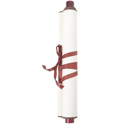 Schriftrolle papier - schriftrolle,