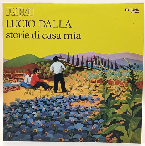 Stories casa mia - stories, lucio