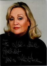 Original Autogramm Doris Kunstmann /// Autograph signiert signed signee K 336971
