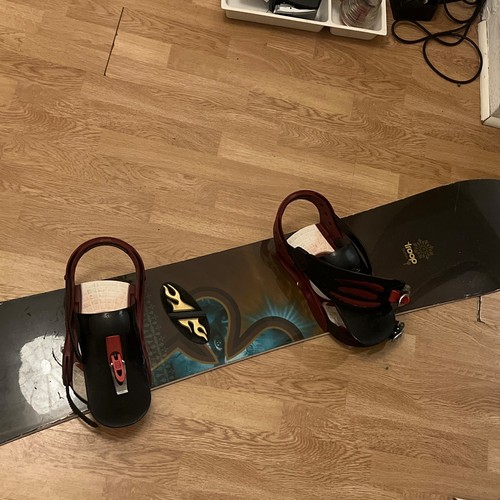 Burton troop freestyle - burton,