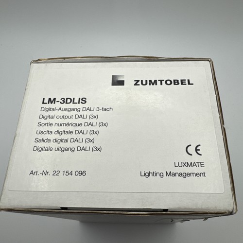 Zumtobel 3dlis - zumtobel, lm-3dlis