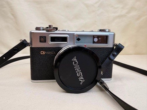 Top neuwertig yashica - [top,
