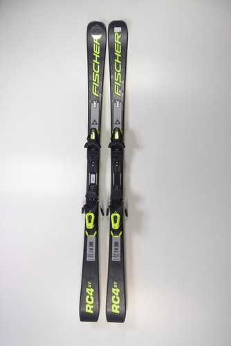 Fischer rc4 carving ski - rc4, st