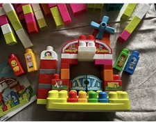 Mega Blocks Bauernhof über