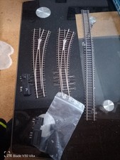 Pilz H0 Bogenweichen Rechts