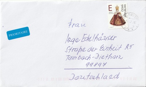 0449 brd tschechien - #0449,