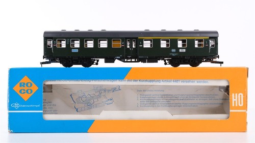 Roco 4253 umbauwagen 2 - h0, 1./2