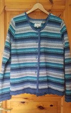 Sorgenfri Sylt, Strickjacke