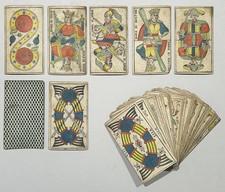 Tarot Tarock Italien