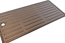 Char-Broil Grillplatte – 43x24 cm, passend für 2-Brenner Gasgrills