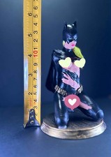 Unique Custom Painted Batgirl