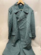 1987 MdI m52 Winter Mantel Volkspolizei Depotware Bepo VP DDR neuwertig