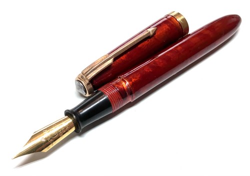 Handgefertigter stift urushi - handgefertigter,