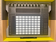 Ableton push controller - ableton,