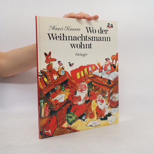 Der weihnachtsmann wohnt - der, wohnt 