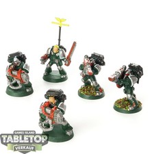 Space marines x devastator - marines, 5