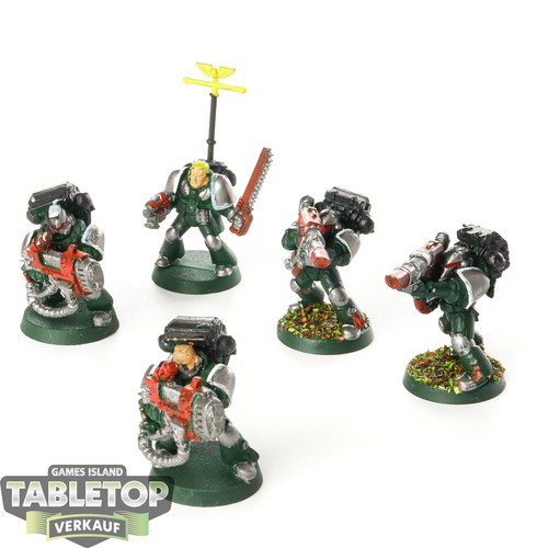Space marines x devastator - 5,