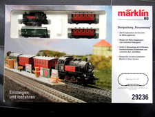Märklin HO 29236 Startpackung "Personenzug", digital im Bestzustand  mit OVP