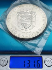 20 Balboas Großmünze 4 Unzen
