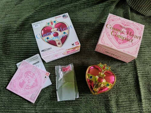 Sailor moon brosche cosmic - sailor,