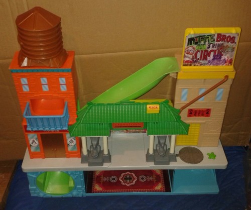 2014 half shell super sewer - shell,