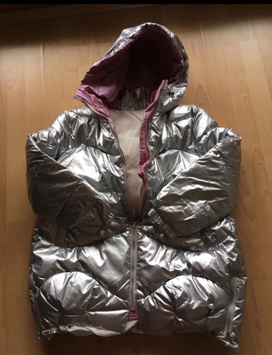 Glanznylonjacke rosa xxl - glanznylonjacke,