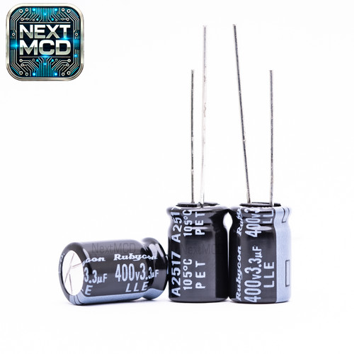 3uf 400v stück - 3,3uf,