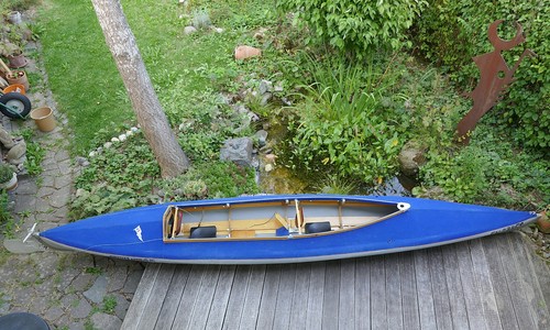 Klepper faltboot aerius - aerius, mit