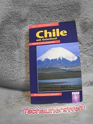 Chile mit osterinsel - :,