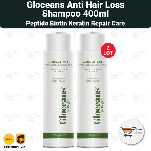 Gloceans anti haarausfall - anti,