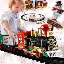 Elektrisch Weihnachtszug Set