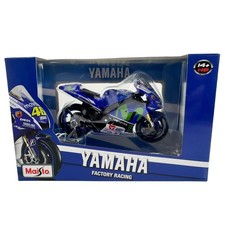 Motorrad Modell Yamaha YZR-M1