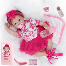 22" Reborn Puppe Lebensecht