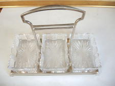 alte Menage Art Deco mit 3